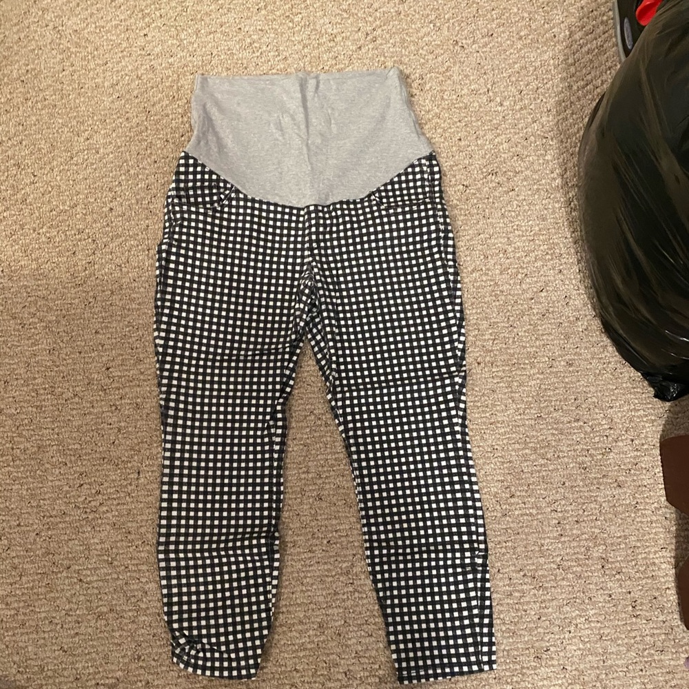 Maternity Crops